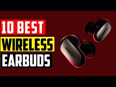 ✅Top 10: Best Wireless Earbuds in 2025 Reviews - {Don't Buy Before Watching!}