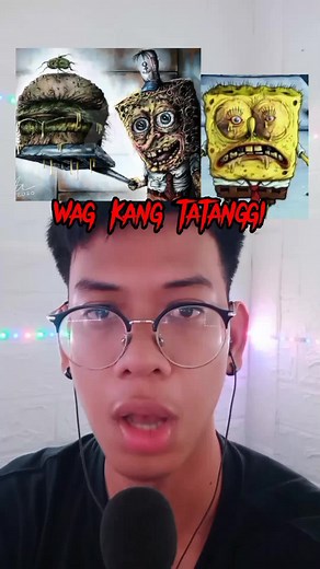 Evil SpongeBob Dark Story: Fake Blood, Fake Body | Horror Video