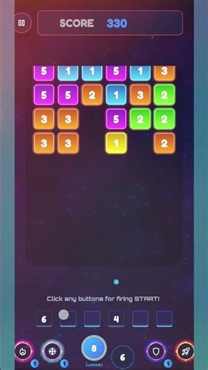 Addictive Grid Blaster Gameplay 🤯 Best Puzzle Game 2026 | Full Gameplay