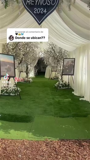 Planning a quinceañera or wedding? Let’s make it unforgettable One stop shop! All inclusive packages starting ⭐️Tent and drapes with beautiful chandeliers ⭐️tables and chairs ⭐️linens ⭐️tableware ⭐️flowers fresh or artificial ⭐️dance floor ⭐️Dj ⭐️photo booth ⭐️clouds and sparkles ⭐️coordination of the day ⭐️vip portable ⭐️Mexican catering ⭐️waitress All in one place Please feel free to contact us 951 7961057 #Eventos2026 #Tendencias #ChapalasPartyRentals #Bodas #partyrental @chapala/eventos/rent