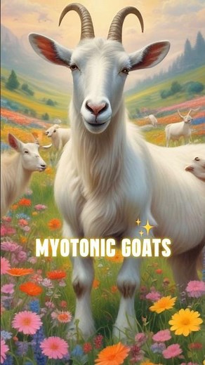 Fainting Goats: The Absolutely Bizarre Creatures You Need to See!