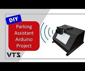 Parking Assistant Arduino Project