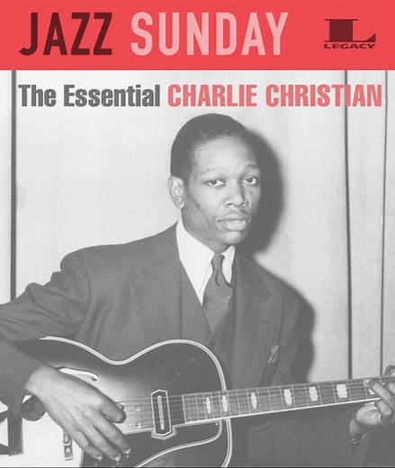 3.3K views · 62 reactions | Guitarist Charlie Christian helped bring the guitar from a rhythm instrument to a lead in not only jazz but rock and soul as well. Give him a listen this Jazz Sunday: https://LegacyRecordings.lnk.to/CharlieChristian_ess | Legacy Recordings | Facebook