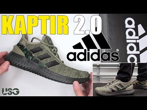 Adidas Kaptir 2.0 Review (Popular Adidas Running Shoes Review)