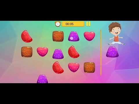 Fun&Learn – Colors Game Section Gameplay