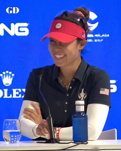 22K views · 504 reactions | Danielle Kang travels with her putter in a rifle case, and she has a good reason why.  | Golf Digest | Facebook