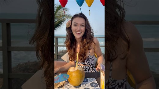 Let's taste test my rice crackers I made 🤤 #rachelpizzolato #travel #youtubeshorts #foodie