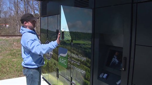 New food lockers to boost access to local farm produce in Wayne County