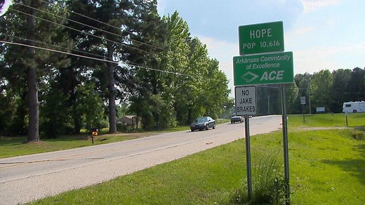 A Place Called Hope: Visit the Arkansas Town That Launched Bill Clinton and Mike Huckabee