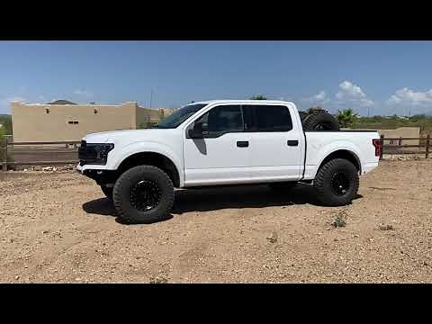 2019 Ford F150 Prerunner walk around