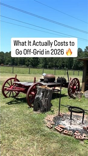 Cost to Go Fully Off-Grid: Average U.S. Costs (2026)