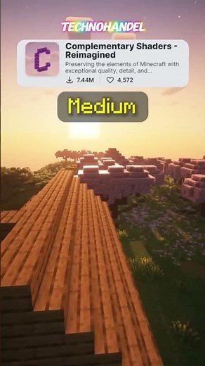 Minecraft java shaders bsl