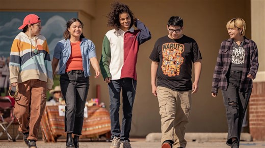 Reservation Dogs Season 3 Trailer: Time For One Last Adventure With The Rez Dogs - SlashFilm