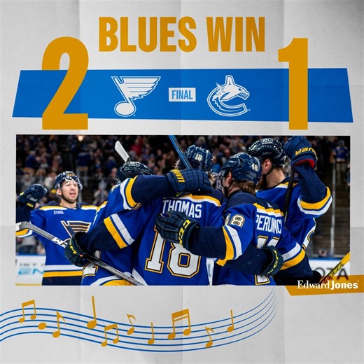 happy neW year! | St. Louis Blues