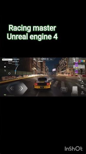 Racing master game play 4k 60fps unreal engine 4 #racingmaster#unrealengine4#4kgameplay60fps#shorts