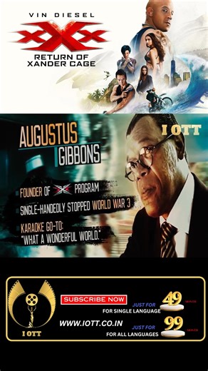“Vin Diesel Is Back – Xander Cage Returns with a Bang!” Get ready for high-octane action and jaw-dropping stunts with Vin Diesel in xXx: Return of Xander Cage! 💥 A perfect mix of speed, swag, and power, this movie redefines what it means to be unstoppable. 🎬 Watch the legend return in style — only Xander Cage can pull this off! #xXxReturnOfXanderCage #VinDiesel #XanderCage #xXxMovie #ActionReel #HollywoodAction #xXxReel #AdrenalineRush #ExtremeAction #BikeStunts #VinDieselFans #ActionMovies #x