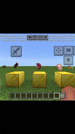 Minecraft Fox Fact in 30 Seconds!#minecraft #fadinhas