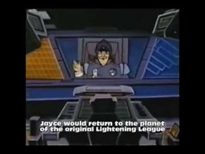 Jayce and the Wheeled Warriors - final battle against the Monster Minds