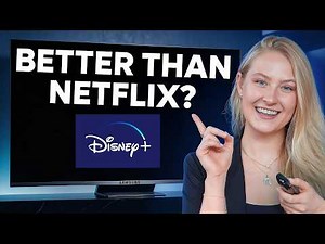 How Is Disney Plus Better Than Netflix (2026)