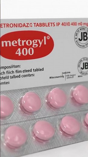 Metrogyl 400 Tablet Quick Review | Uses, Side Effects & Price