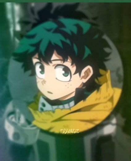 Adorable Deku Moments from My Hero Academia
