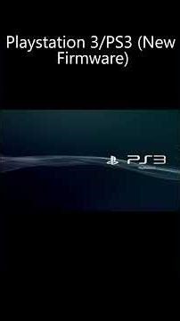 Evolution of PlayStation Startups #playstation #ps1 #ps2 #ps3 #ps4 #ps5 #gaming #shorts