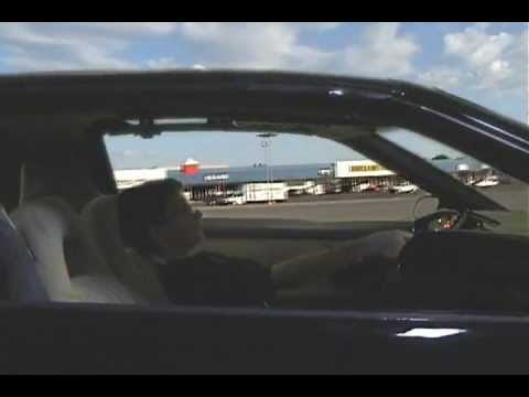 A Knight Rider Story