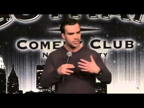 Joe Larson on Gotham Comedy Live
