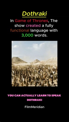 The 3,000 Word Secret: How to Actually Speak Dothraki in 2026