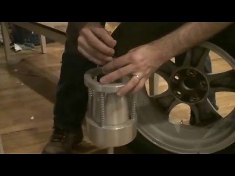 How and Why NOT to use a Tire Bubble Balance - with Unboxing