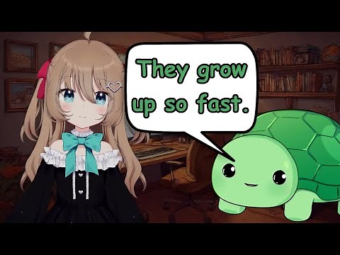 Neuro-Sama Moved Into Her Own Room (PC)