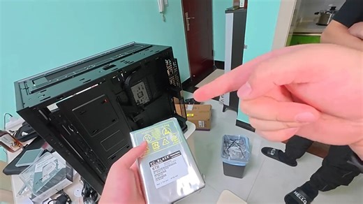 Remember you enterprise 记得你电脑店 on Instagram: "这台‘顶配电脑’能否战到2035年？ #上门装机 #组装电脑"