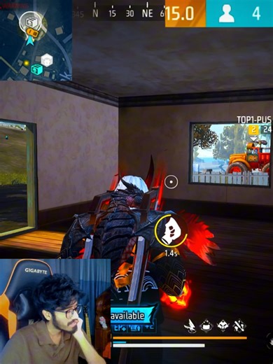 Domina Free Fire como un experto en Krull Gaming