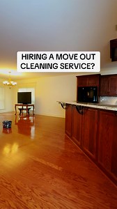 Hiring a cleaning service for a move out clean? #crazycleaninglady222 #cleaningtiktok #cleaningtipsandtricks #cleantok #clean #cleaninghouse #clean #cleaningtips | Samantha R Mancuso