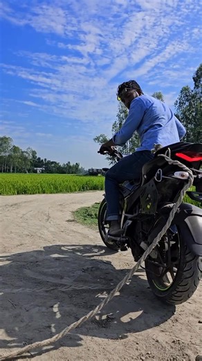 4.2K views · 18 reactions | The motorcycle turns around. | Village Fun 13 | Facebook