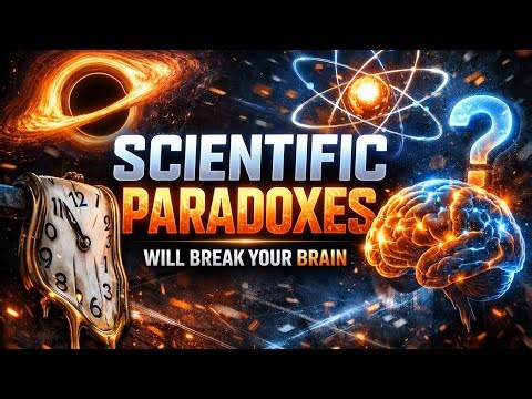 Mind-Blowing Scientific Paradoxes That Will Break Your Brain 🤯