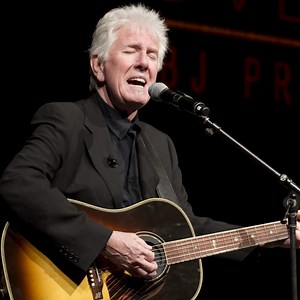 Biografía de Graham Nash