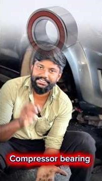 AC Compressor Repairing SAVE MONEY 👍