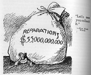 War Reparations