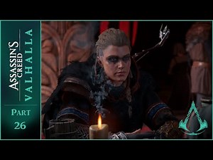 Assassin's Creed: Valhalla - Walkthrough - Part 26 (Female Eivor) | No Commentary