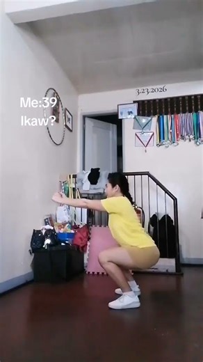 #squatworkout #squat #excercise #invincible #stressreliever