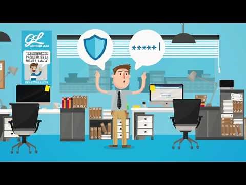 Ciberseguridad para la empresa (1/4)