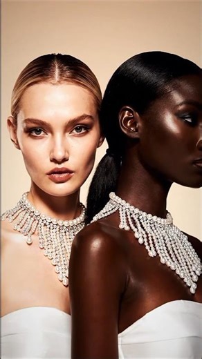 Same Soul, Different Shade 🖤🤍 | Black & White Models Slaying the Fashion World ✨ #RunwayMagic”