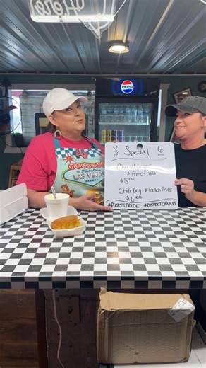 The Drive-In Diner on Reels