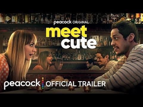 The ‘Meet Cute’ Trailer Features Kaley Cuoco As A Time Traveler And Pete Davidson As Some Guy Named Gary
