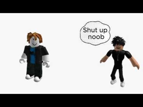 Slender VS Bacon(Original Roblox Animation)