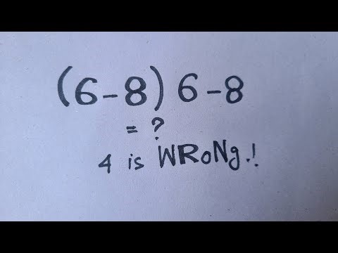 What An Amazing Challenge That Almost Everyone Gets WRONG! Can YOU Solve It?