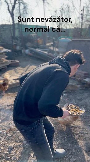 42K views · 10K reactions | Sunt nevăzător, normal că... Continuaţi voi  #fyp #nevazator #blind #normalca #foryoupag #instagram #reels #instareels #viralreel #instagoodse | Emanuel Ion Oficial | Facebook