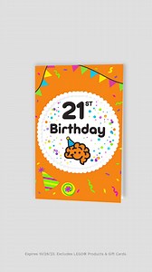 Fat Brain Toys is 21 years old! 🥳 To celebrate, we're offering 21% off 1 item for 3 DAYS ONLY! Shop big, save big, and celebrate 21 years of A Smarter Way to Play! 🎁✨ Browse all of our trending toys and gifts here > https://bit.ly/fbtbestsellers | Fat Brain Toys