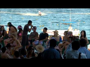 2011 Spring Break Cabo Mango Deck Bikini Contest